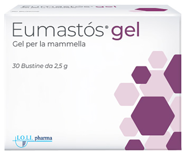 EUMASTOS GEL 30 BUSTINE - fitfarma.it