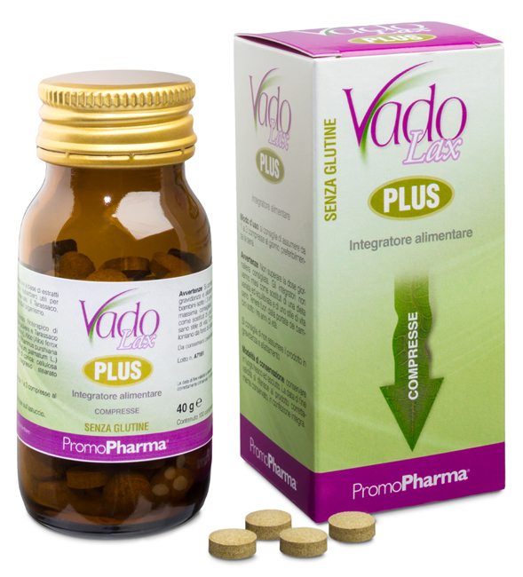 VADO LAX PLUS 100 COMPRESSE - fitfarma.it