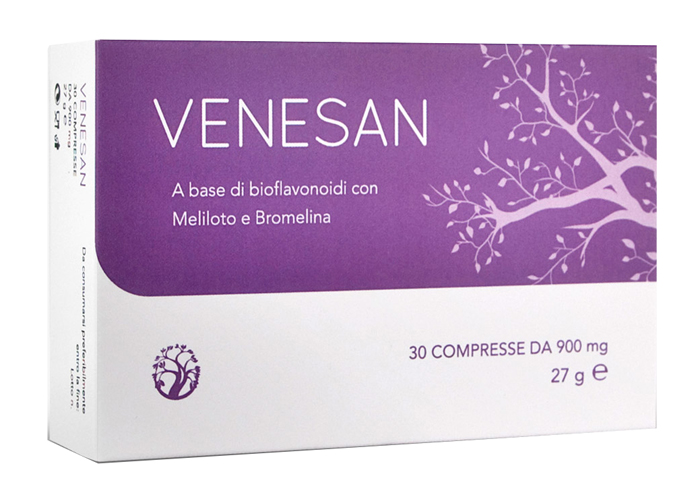 VENESAN 30 COMPRESSE - fitfarma.it