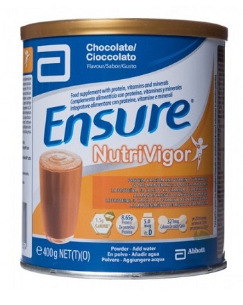 ENSURE ADVANCE CIOCCOLATO 400 G - fitfarma.it