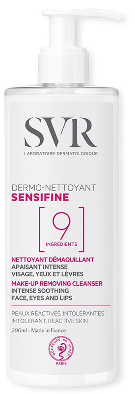 SENSIFINE DERMO NETTOYANT 400 ML - fitfarma.it