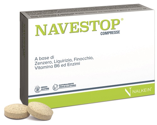 NAVESTOP 20 COMPRESSE - fitfarma.it