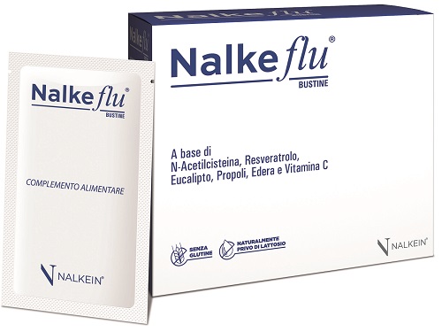 NALKEFLU 20 BUSTINE - fitfarma.it