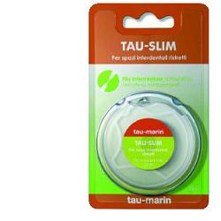 TAUMARIN FILO INTERDENTALE SLIM 25 MT - fitfarma.it