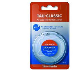 TAUMARIN FILO INTERDENTALE CLASSICO NON CERATO - fitfarma.it