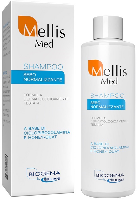 MELLISMED BIOSHAMPOO 125 ML - fitfarma.it