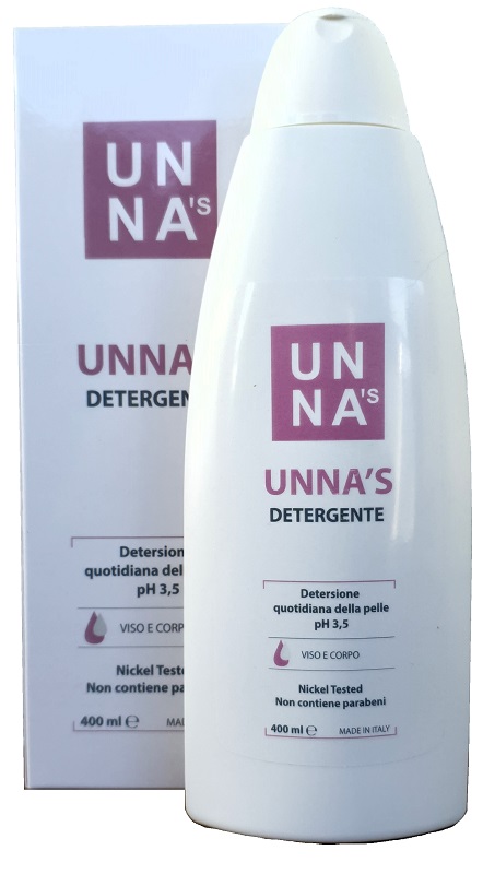 UNNA'S DET CRP 400ML - fitfarma.it