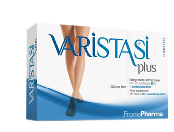 VARISTASI PLUS 20 COMPRESSE - fitfarma.it