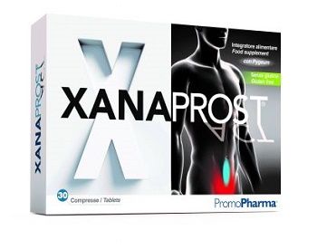 XANAPROST ACT 30 COMPRESSE - fitfarma.it