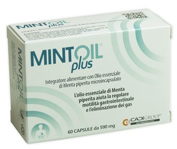 MINTOIL PLUS 4 BLISTER DA 15 CAPSULE - fitfarma.it