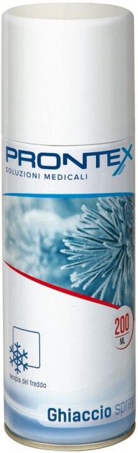 PRONTEX GHIACCIO SPRAY 200 ML - fitfarma.it