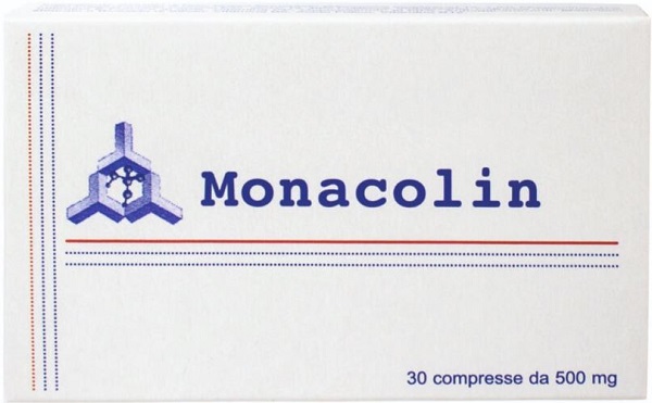MONACOLIN 30 COMPRESSE - fitfarma.it