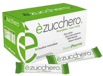 E'ZUCCHERO ADDOLCENTE 50 BUSTINE - fitfarma.it