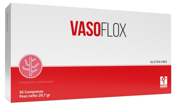 VASOFLOX 30 COMPRESSE - fitfarma.it
