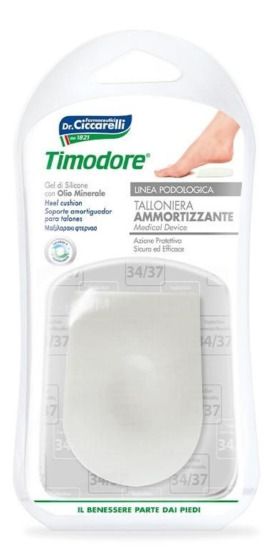 TIMODORE TALLONIERA TAGLIA 34-37 - fitfarma.it