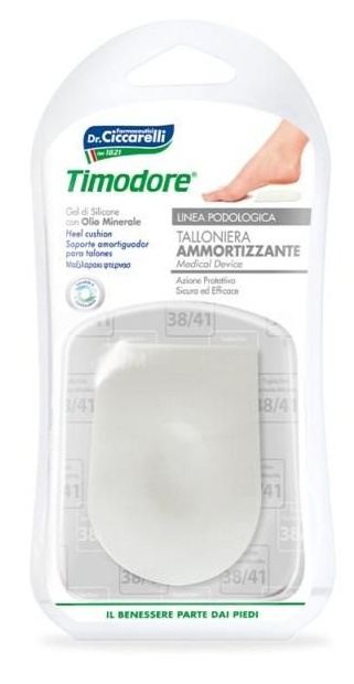 TIMODORE TALLONIERA TAGLIA 38-41 - fitfarma.it