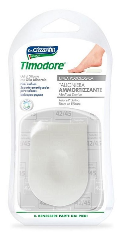 TIMODORE TALLONIERA TAGLIA 42-45 - fitfarma.it