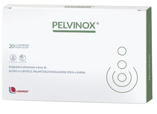PELVINOX 20 COMPRESSE DA 1455 MG - fitfarma.it