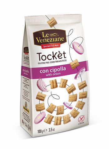 LE VENEZIANE TOCKET CIPOLLA 100 G - fitfarma.it