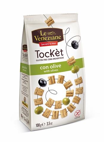 LE VENEZIANE TOCKET OLIVE 100 G - fitfarma.it