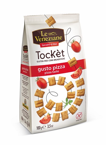 LE VENEZIANE TOCKET PIZZA 100 G - fitfarma.it