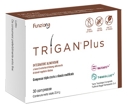 TRIGAN 30 COMPRESSE - fitfarma.it