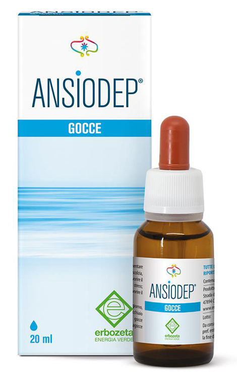 ANSIODEP GOCCE 20 ML - fitfarma.it
