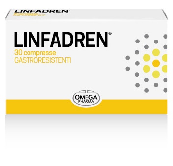 LINFADREN 30 COMPRESSE - fitfarma.it