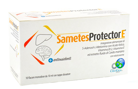 SAMETES PROTECTOR E 10 FLACONI - fitfarma.it