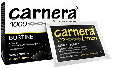 CARNERA 1000 LEMON 18 BUSTINE - fitfarma.it