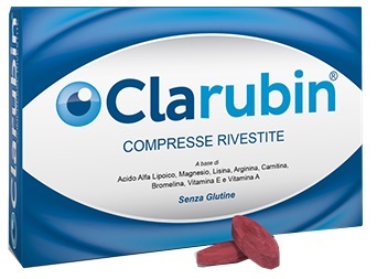 CLARUBIN 30 COMPRESSE - fitfarma.it