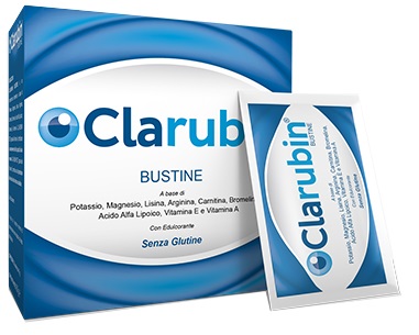 CLARUBIN 20 BUSTINE 4,5 G - fitfarma.it