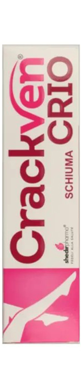 CRACKVEN CRIO 150 ML - fitfarma.it