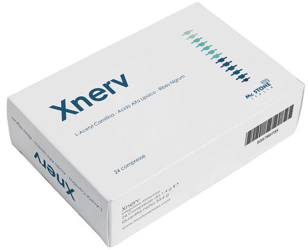 XNERV 30 COMPRESSE - fitfarma.it