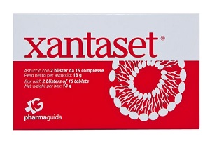 XANTASET 30 COMPRESSE DA 600 MG - fitfarma.it