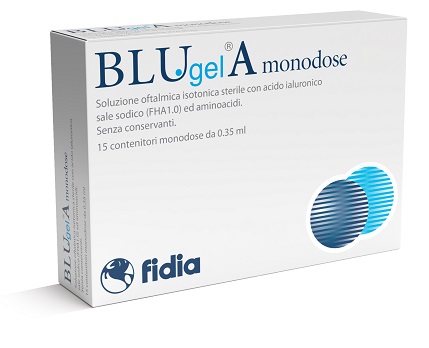 BLU GEL A MONODOSE GOCCE OCULARI - fitfarma.it