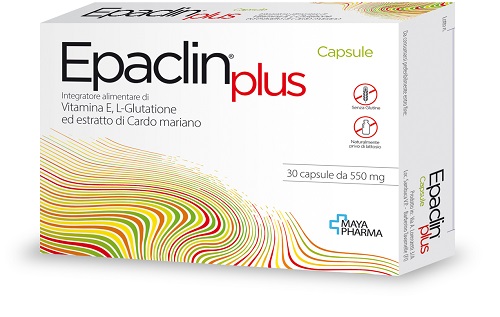EPACLIN PLUS 30 CAPSULE DA 550 MG - fitfarma.it