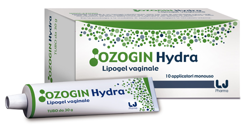 LIPOGEL VAGINALE OZOGIN HYDRA 10 TUBI MONOUSO 30 G - fitfarma.it