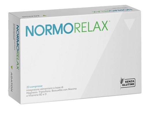 NORMORELAX 20 COMPRESSE RIVESTITE - fitfarma.it