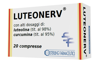 LUTEONERV 20 COMPRESSE - fitfarma.it