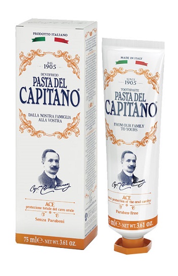 CAPIT1905 DENTIFRICIO ACE 75 ML - fitfarma.it