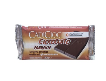 CADICIOC FONDENTE BARRETTA 20 G - fitfarma.it