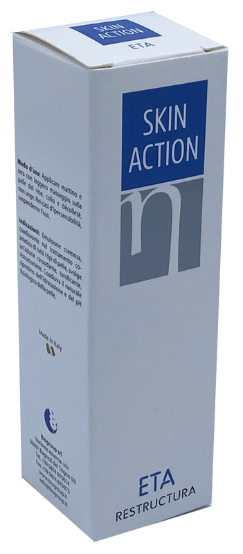 SKIN ACTION ETA RESTRUCTURA 30 ML - fitfarma.it