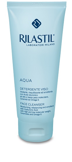 RILASTIL AQUA DETERGENTE VISO SPECIAL PRICE - fitfarma.it