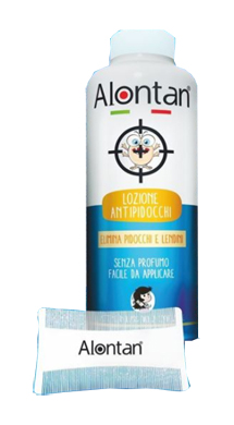 ALONTAN LOZIONE PREVENTIVO PIDOCCHI 100 ML - fitfarma.it