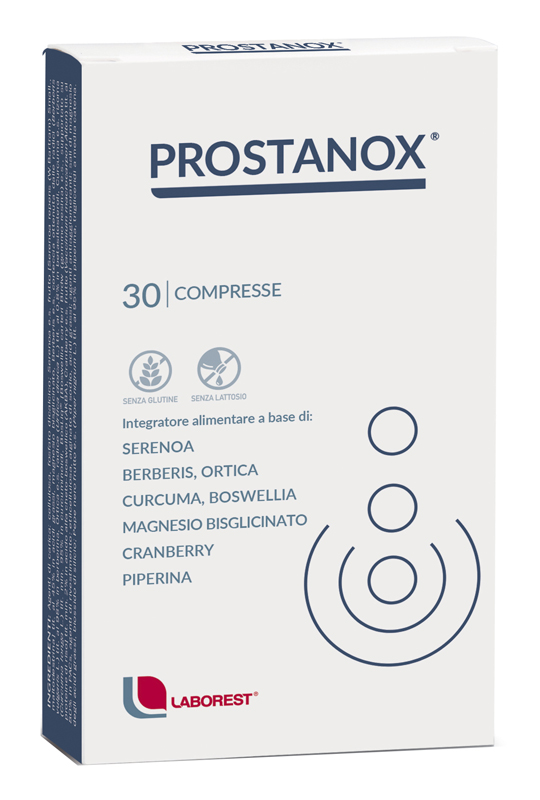 PROSTANOX 30 COMPRESSE 1,2 G - fitfarma.it