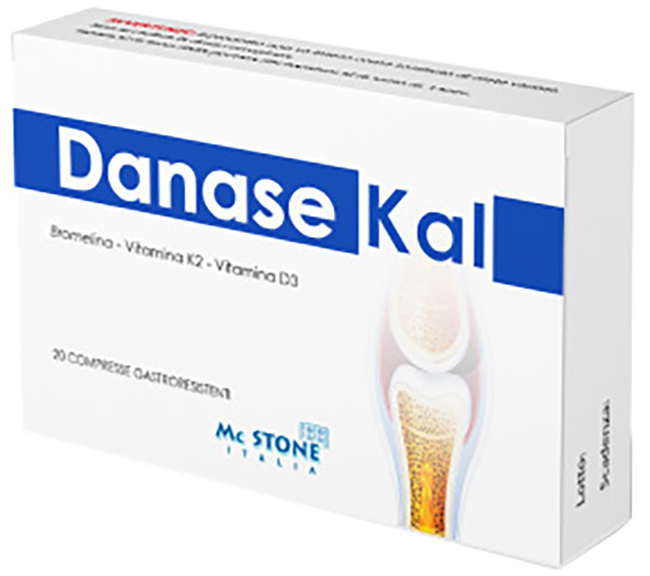 DANASE KAL 20 COMPRESSE - fitfarma.it