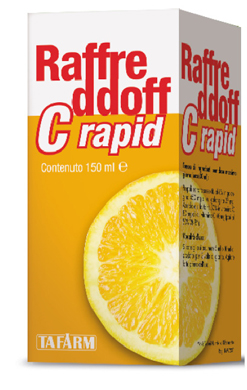 RAFFREDDOFF C RAPID 150 ML - fitfarma.it