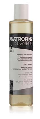 ANATROFINE SHAMPOO 200 ML - fitfarma.it