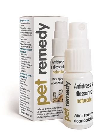 PET REMEDY SPRAY FLACONE 15 ML - fitfarma.it